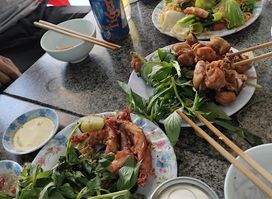 Hải Sản Biển Việt Đà Lạt