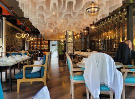 Morya Oyster Bar