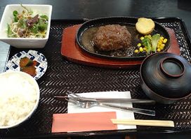 Akaushi Restaurant Higo Local Cuisine Yoka-Yoka