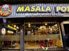 Big Phil's Masala Pot