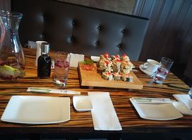 Sushi Tiger