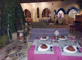 Thebes Restaurant (Tebaa)