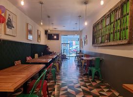 Cocina Peruana La Molina