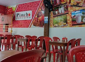 Pincho Parrilla