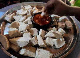 BORKOTA TRADITIONAL FOOD