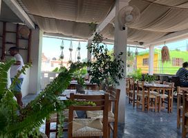 Restaurante Wayak Dreamy Food Holbox