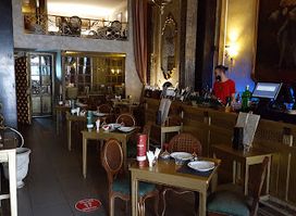 Le Marquis Restaurant - Chill-Out