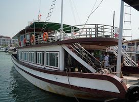C15, TUAN CHAU ISLAND