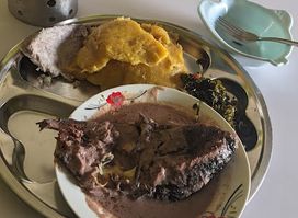 Madina and saida's restaurant