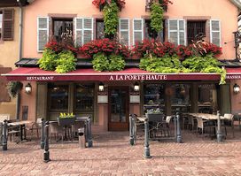 Restaurant A la Porte Haute
