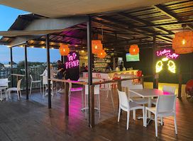 Upstairs Rooftop Bar and Restaurant
