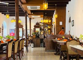 Jetty Restaurant