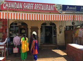 Chandan shree restaurant