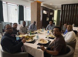 Golden Plate Restaurant | Bole | ጎልደን ፕሌት ሬስቶራንት | ቦሌ