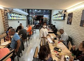 Nhà Hàng V Cuisine