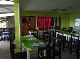 Restaurant chez Mme Ngomha
