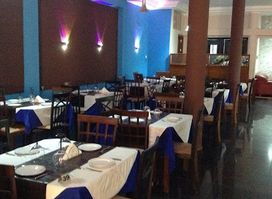 Restaurant le Bistrot du fleuve bamako