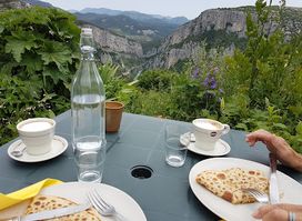 Crêperie Le Mur d'Abeilles