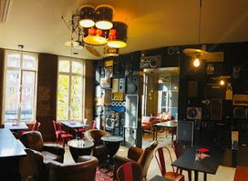 Beastie Burgers Mechelen