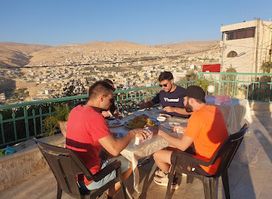 Petra Homemade Food Restaurant (cook with locals)