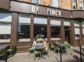 Ox and Finch