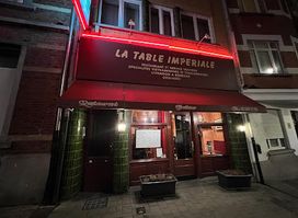 La Table Impériale