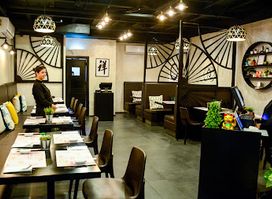 Asian Kitchen