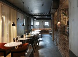 SUPRA Daily Restaurant