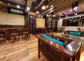 The Gwalior family Restaurant