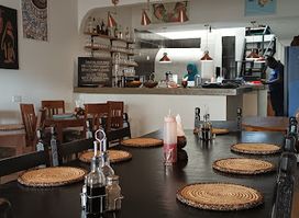 Chang Thai Restaurant @ House of Wine