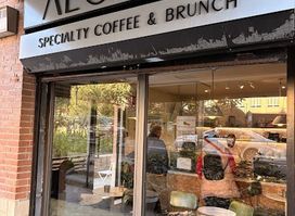ALCHEMY Specialty Coffee & Brunch 3.0