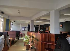 Visa Restaurant And Cafe