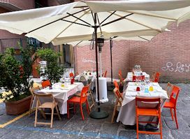 Osteria Gino e la Giraffa
