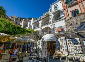 La Taverna di Pulcinella