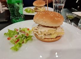 Le Stop Gourmand
