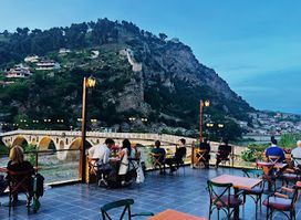 Restaurant Ballkoni Gorices-UNESCO Quarter