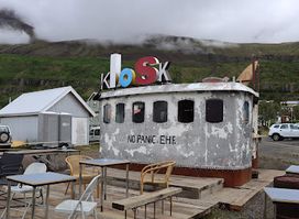 Kiosk 108