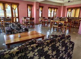 paro restaurant[indian food]