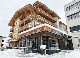 Restaurant Kristall