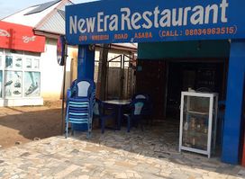 New era restaurant