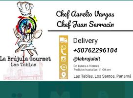 Restaurante La Brújula Gourmet