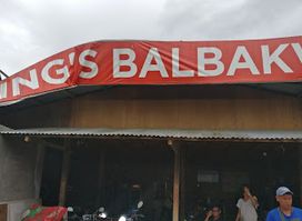 King's Balbacua