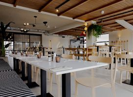 Groote Wielen Leeuwarden - Restaurant
