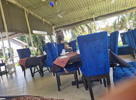 Taj Restaurant.
