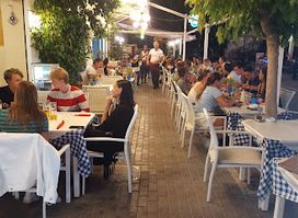Ambrosia Meze - Restaurant