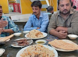 Pak Afghan restaurant