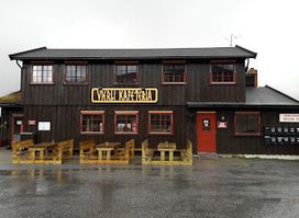 Vierli tourist center AS