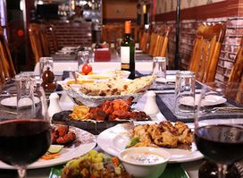 Namaste India Restaurant ( Bassak Street )