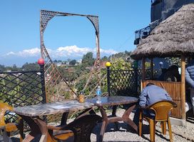 Bandipur Bamboo Cottage