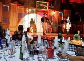 El Milongón Cena Show